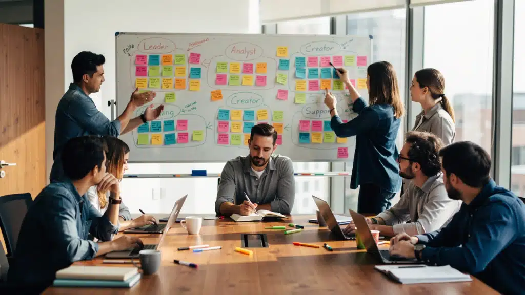 how-to-use-a-role-personality-for-effective-team-hiring