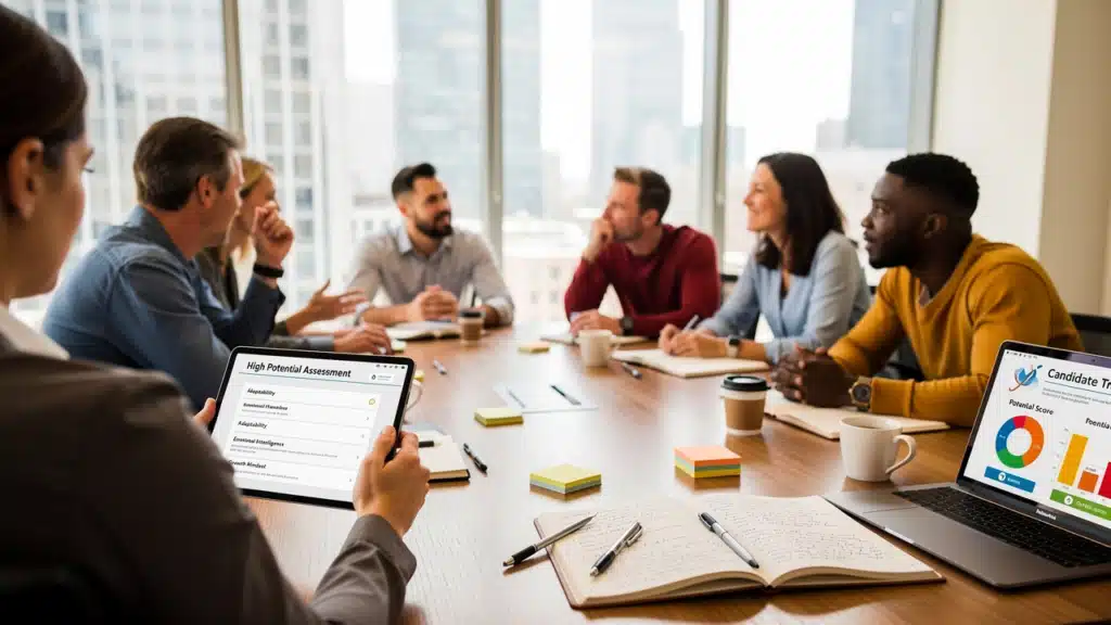 high-potential-assessment-questionnaire-vs-traditional-hiring-methods