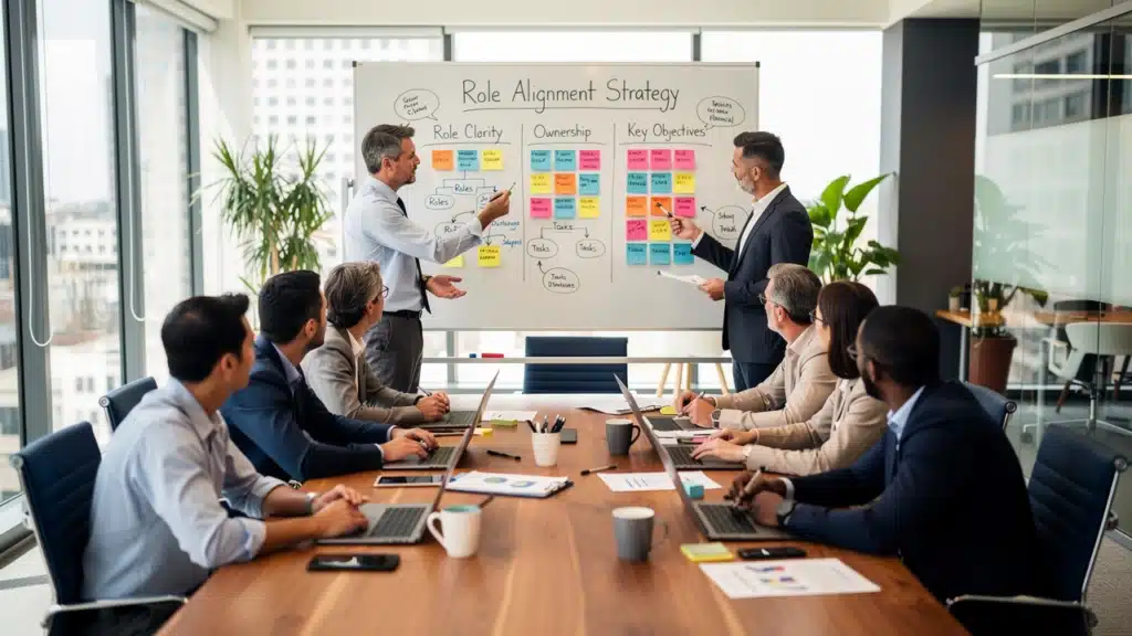 master-the-guide-to-a-role-alignment-model-for-project-success