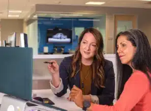 Employees completing personality assessment workplace — Maximize Team Performance with Personality Assessments in the Workplace