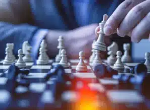 Chess strategy workforce planning representing What Is Strategic Workforce Planning and Why It Matters for Executives