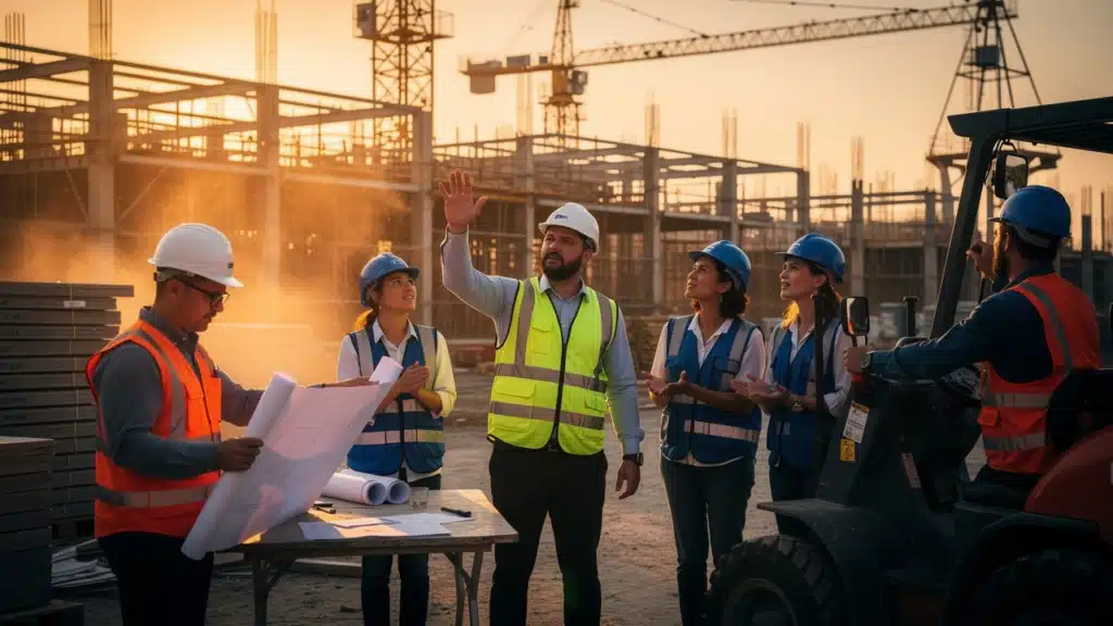 checklist-for-a-role-alignment-model-in-construction-teams
