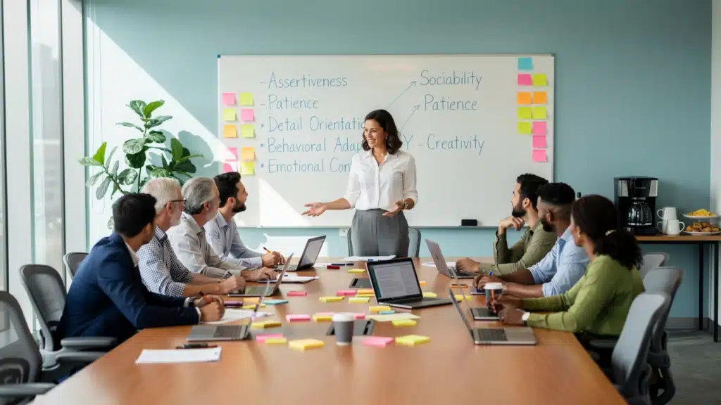 5-best-practices-for-a-job-personality-to-boost-team-performance